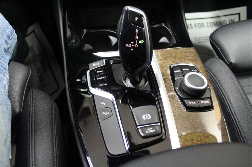 used 2019 BMW X3 car, priced at $21,995