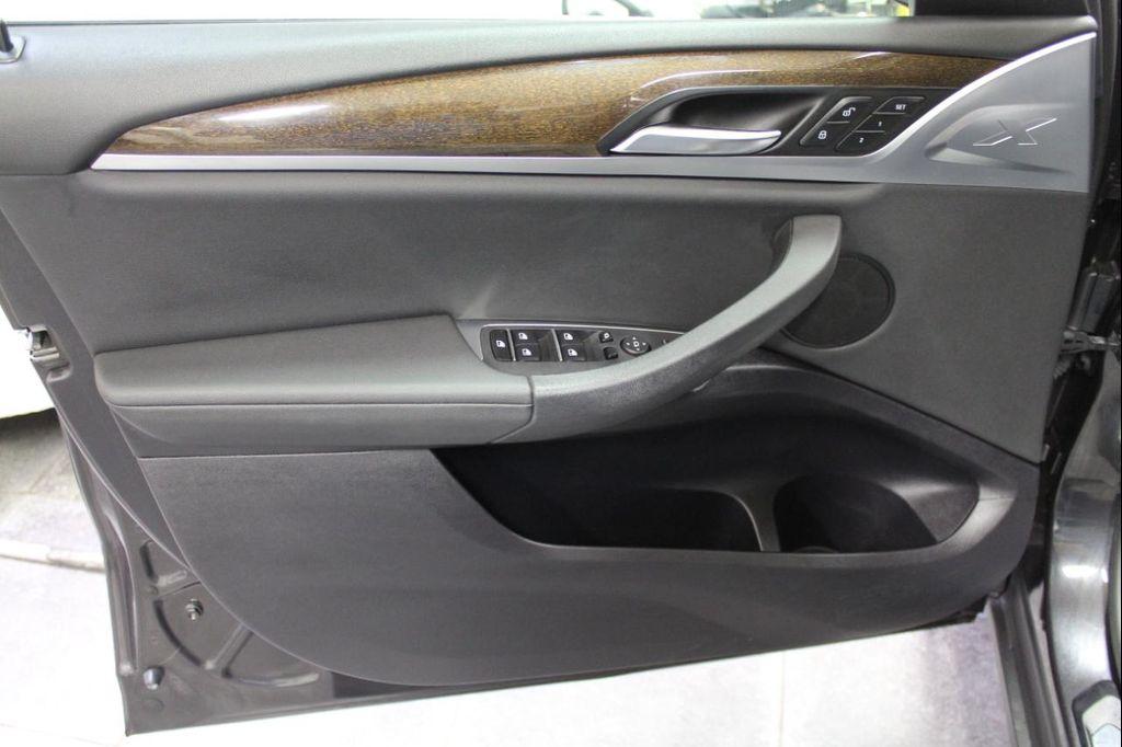 used 2019 BMW X3 car, priced at $21,995
