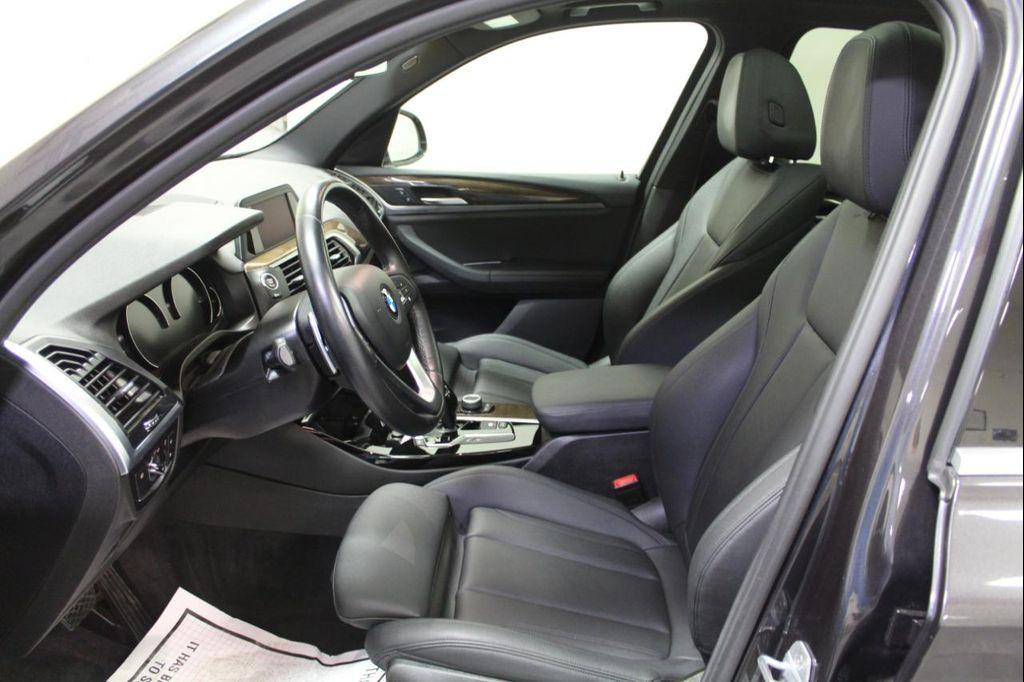 used 2019 BMW X3 car, priced at $21,995