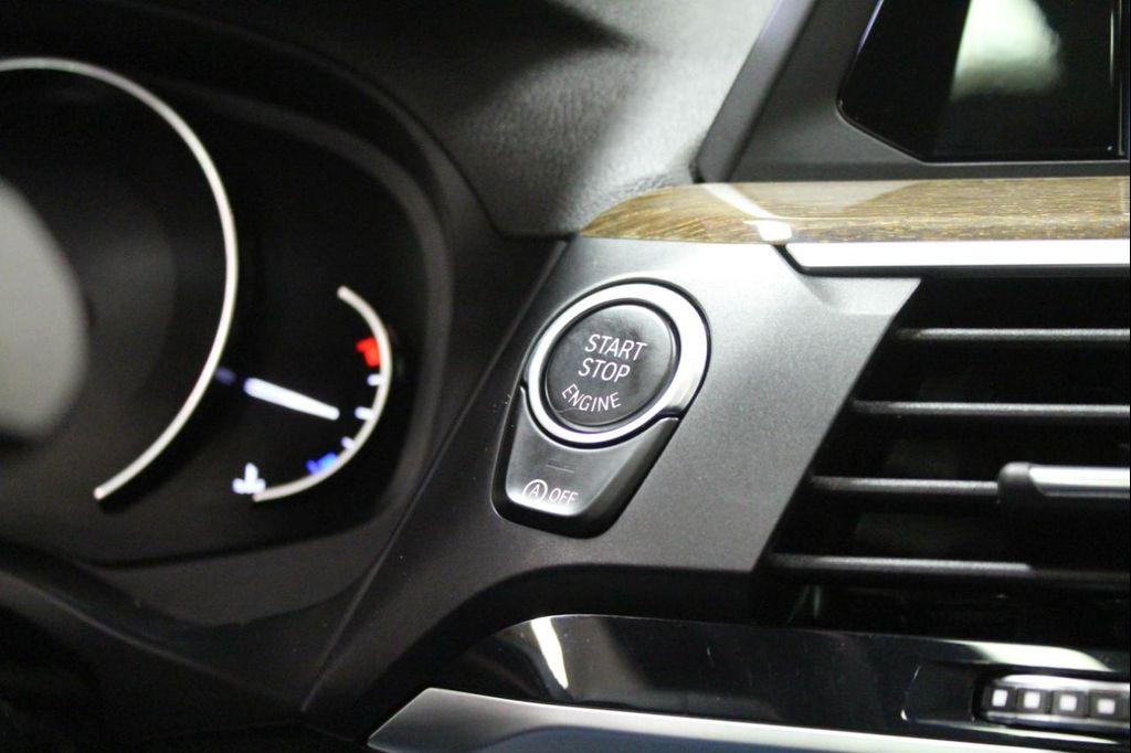 used 2019 BMW X3 car, priced at $21,995