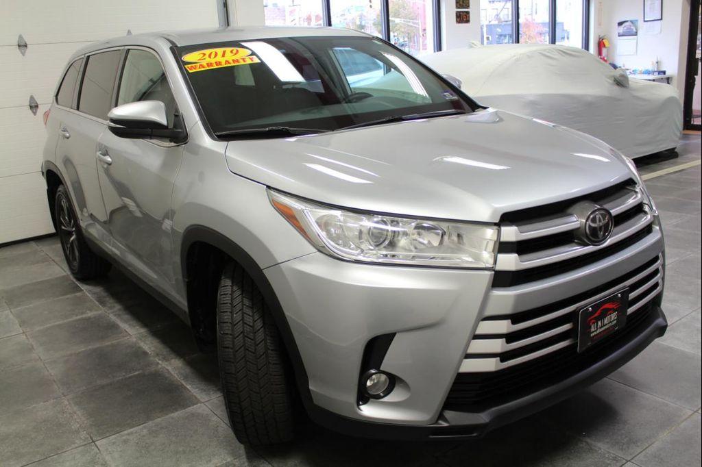 used 2019 Toyota Highlander car, priced at $16,995
