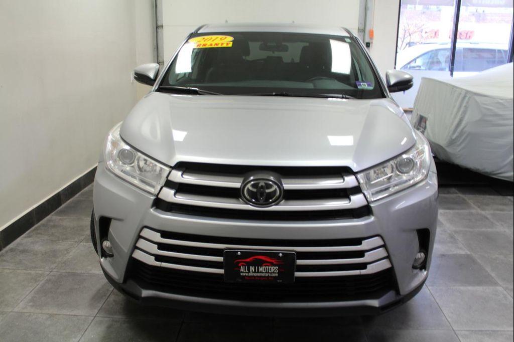 used 2019 Toyota Highlander car, priced at $16,995