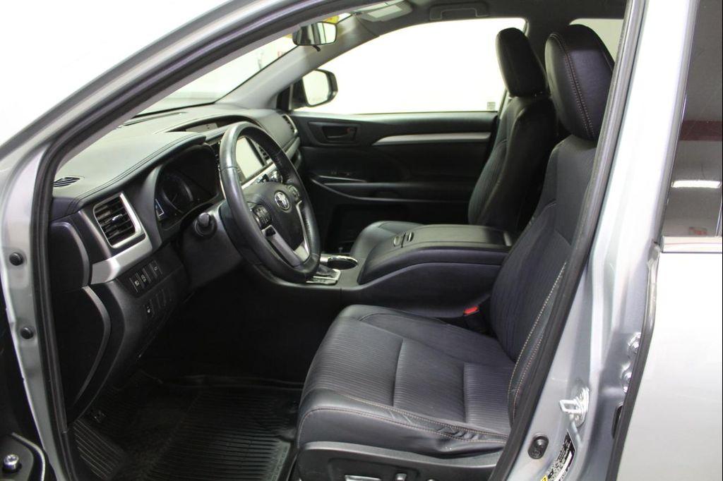 used 2019 Toyota Highlander car, priced at $16,995