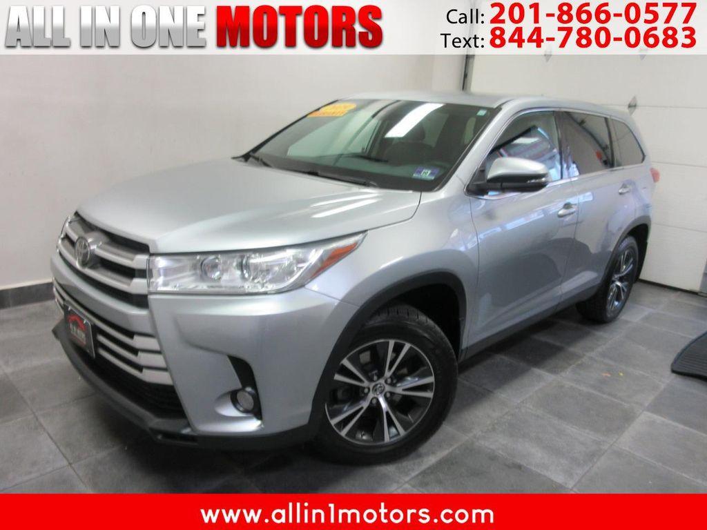 used 2019 Toyota Highlander car, priced at $16,995