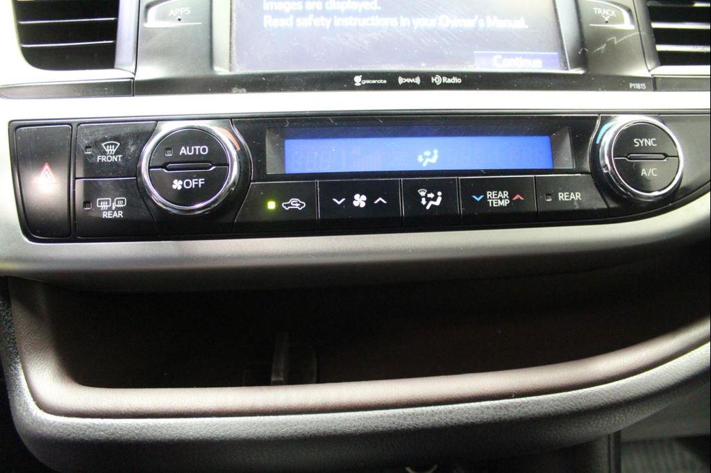 used 2019 Toyota Highlander car, priced at $16,995