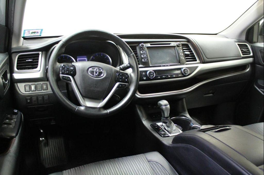 used 2019 Toyota Highlander car, priced at $16,995