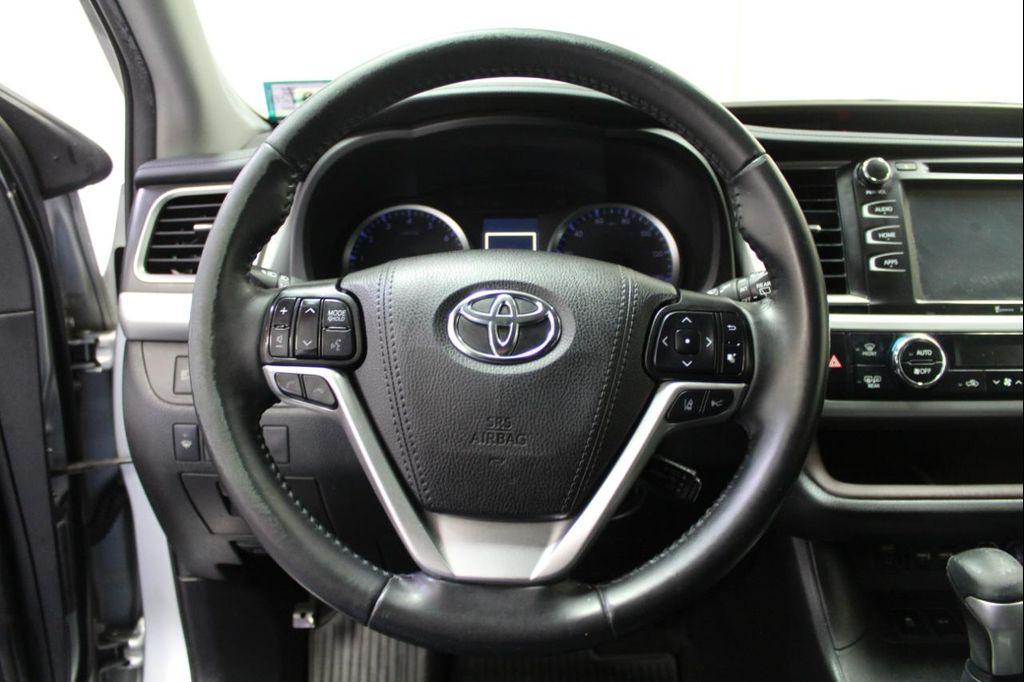 used 2019 Toyota Highlander car, priced at $16,995