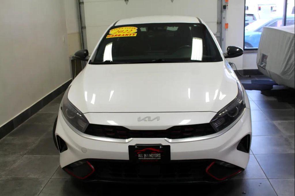 used 2022 Kia Forte car, priced at $12,999