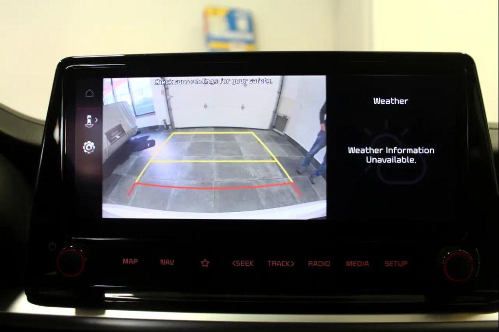 used 2022 Kia Forte car, priced at $12,999