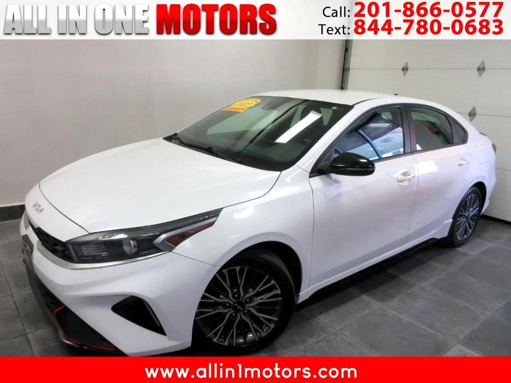 used 2022 Kia Forte car, priced at $12,999