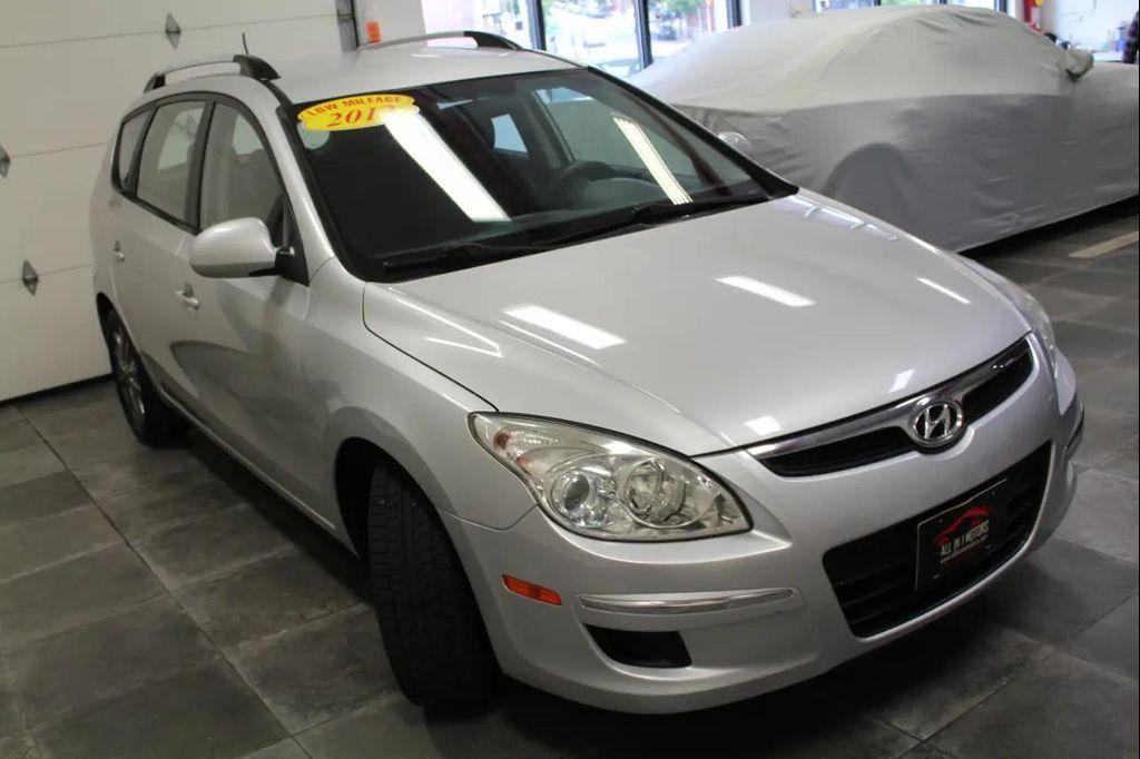 used 2012 Hyundai Elantra Touring car, priced at $8,494