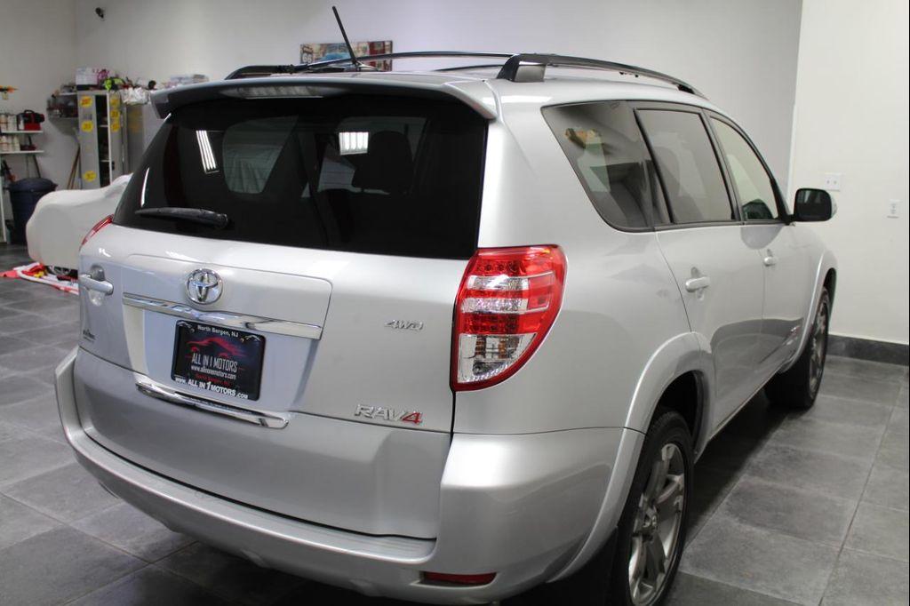 used 2012 Toyota RAV4 car, priced at $10,995