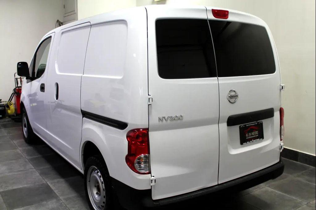 used 2019 Nissan NV200 car, priced at $12,995