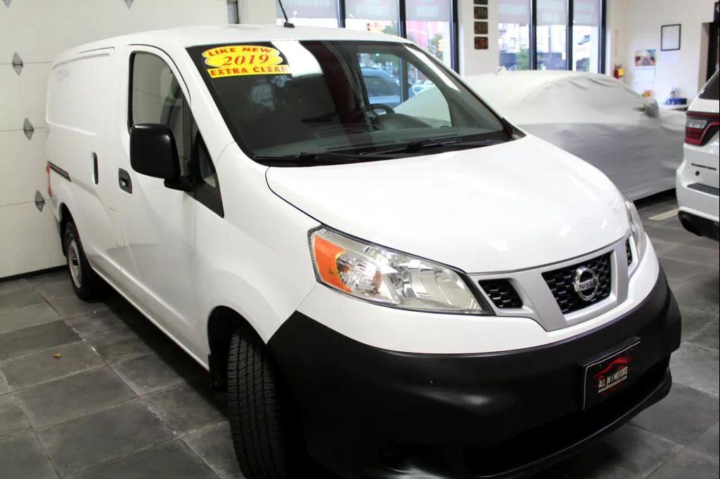 used 2019 Nissan NV200 car, priced at $12,995
