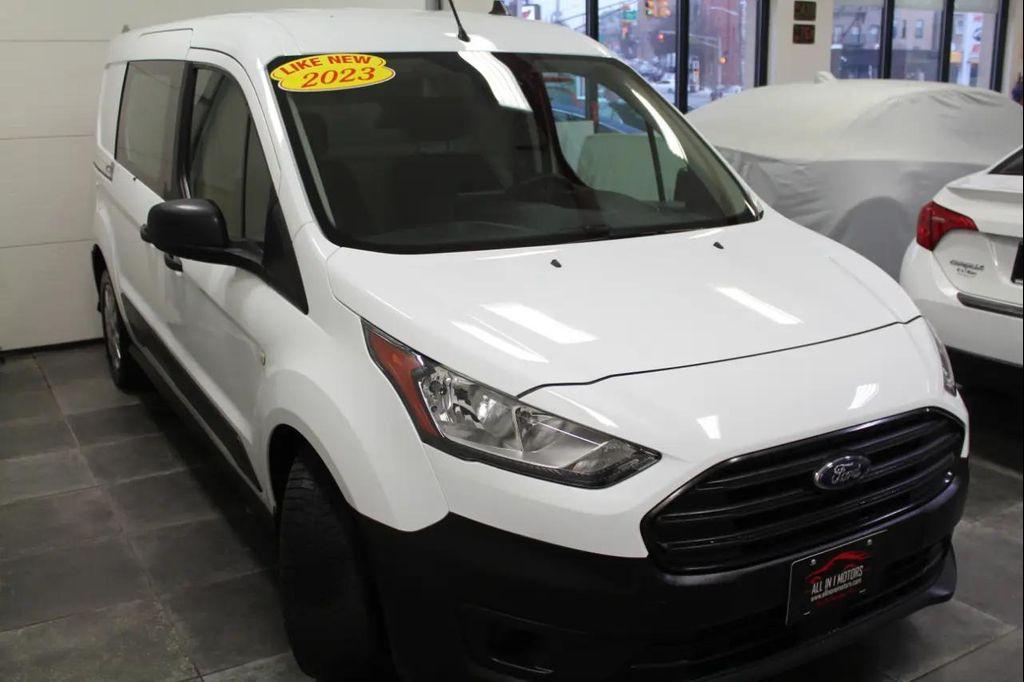 used 2023 Ford Transit Connect car, priced at $34,995