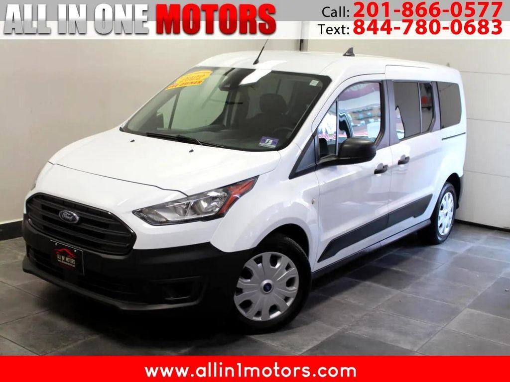 used 2022 Ford Transit Connect car, priced at $30,995