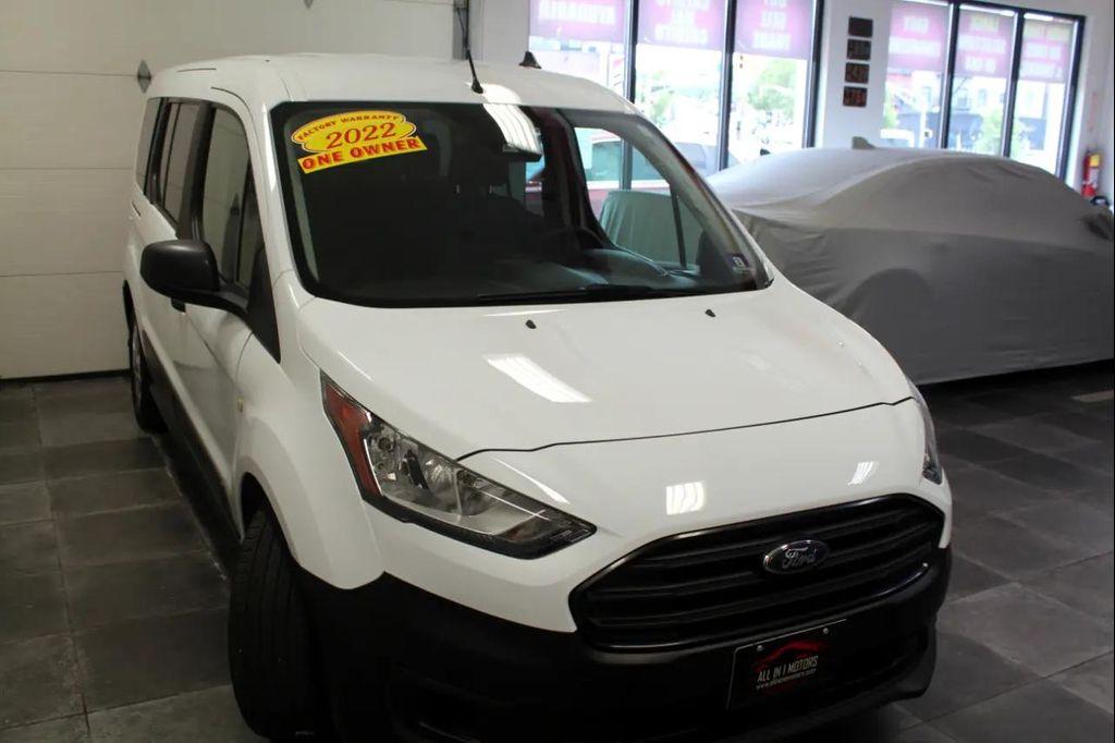 used 2022 Ford Transit Connect car, priced at $30,995