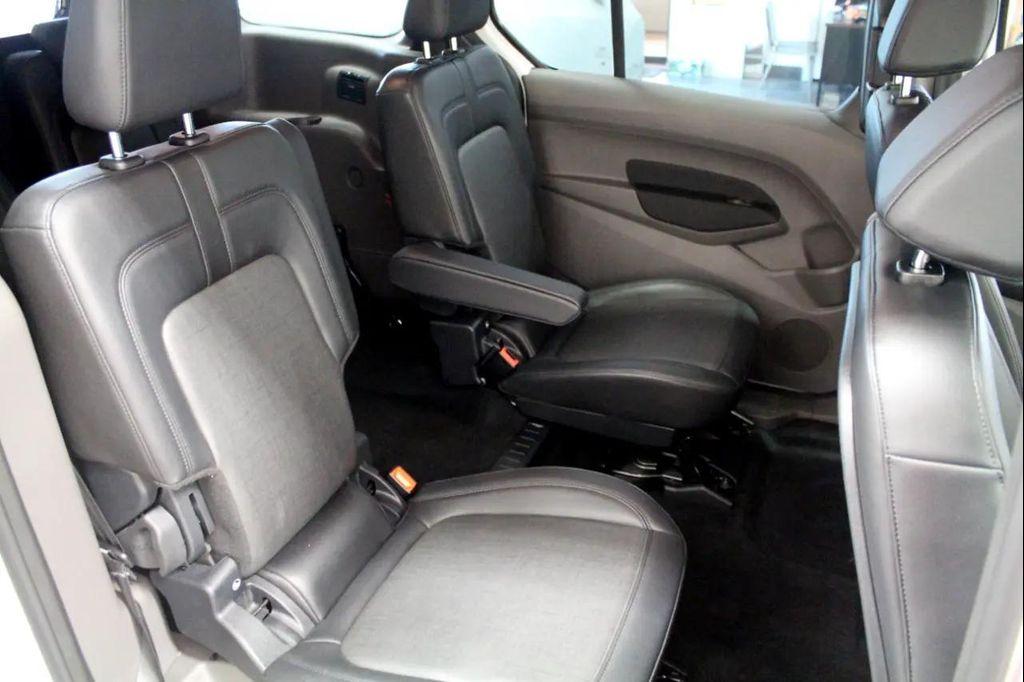 used 2022 Ford Transit Connect car, priced at $30,995