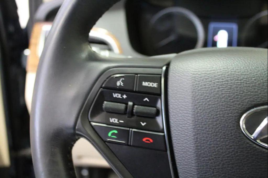 used 2015 Hyundai Sonata car, priced at $10,494