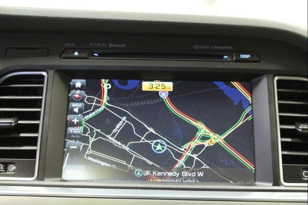 used 2015 Hyundai Sonata car, priced at $10,494
