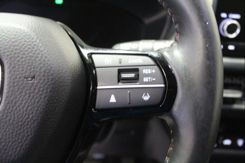 used 2023 Honda HR-V car, priced at $23,995