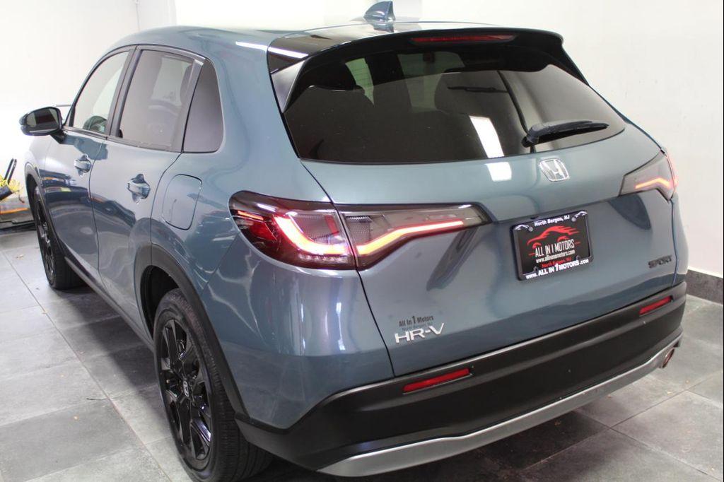 used 2023 Honda HR-V car, priced at $23,995