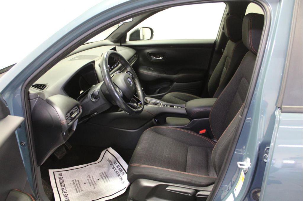 used 2023 Honda HR-V car, priced at $23,995