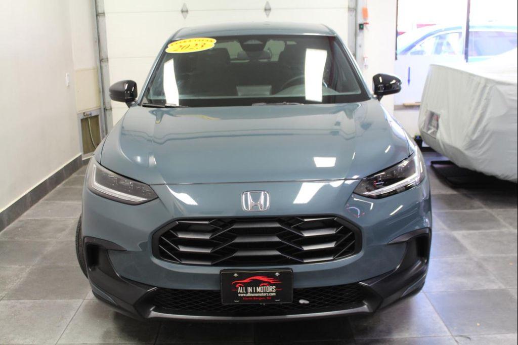used 2023 Honda HR-V car, priced at $23,995