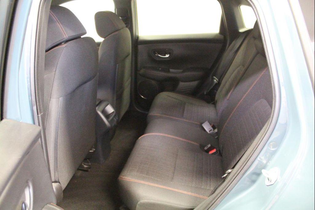 used 2023 Honda HR-V car, priced at $23,995