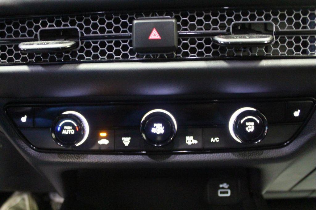 used 2023 Honda HR-V car, priced at $23,995