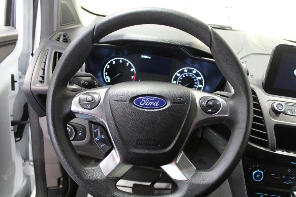 used 2022 Ford Transit Connect car, priced at $29,995