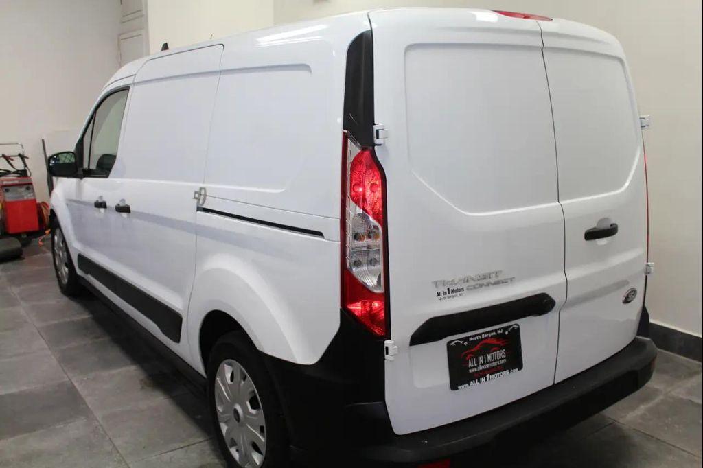 used 2022 Ford Transit Connect car, priced at $29,995