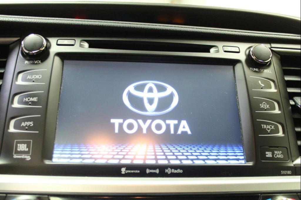 used 2017 Toyota Highlander car, priced at $23,495