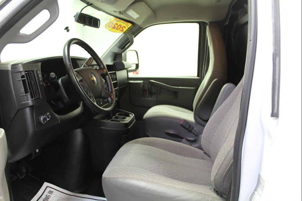 used 2020 Chevrolet Express 2500 car, priced at $25,995
