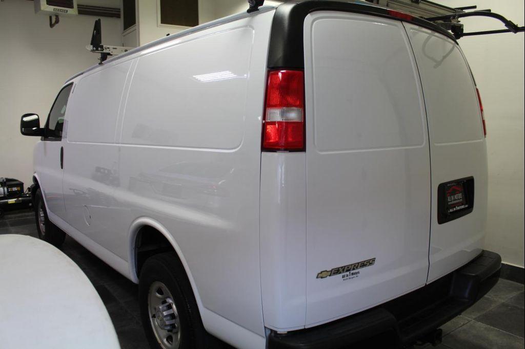 used 2020 Chevrolet Express 2500 car, priced at $25,995