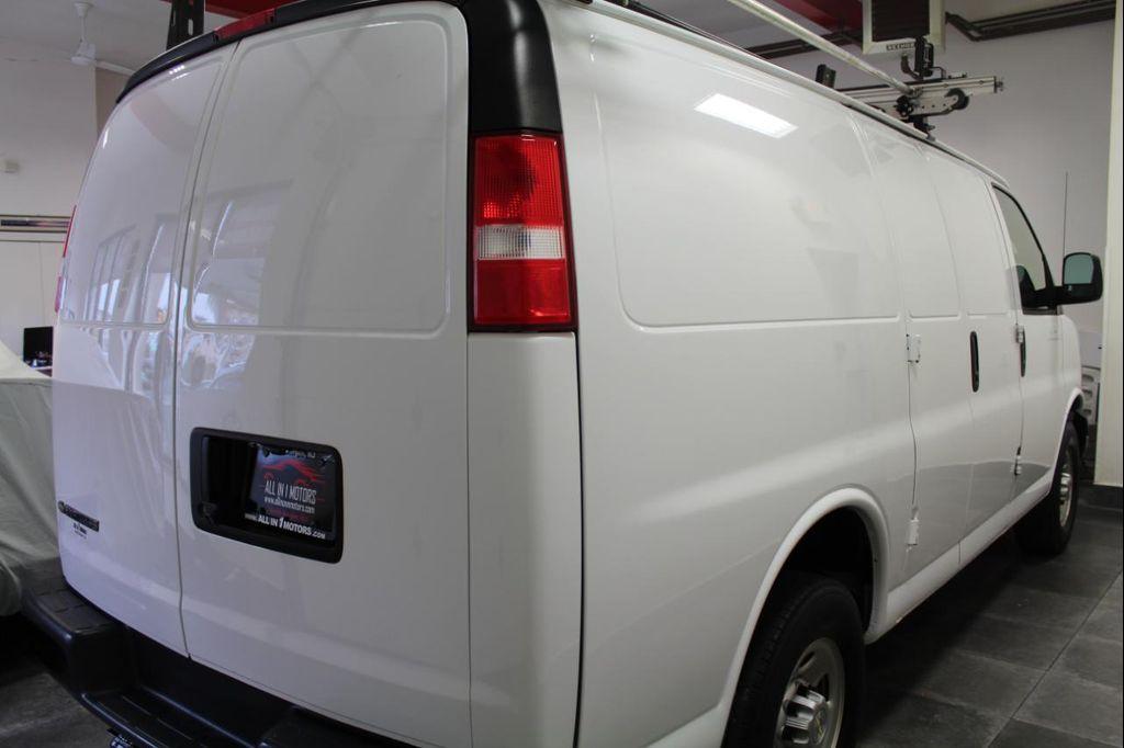 used 2020 Chevrolet Express 2500 car, priced at $25,995