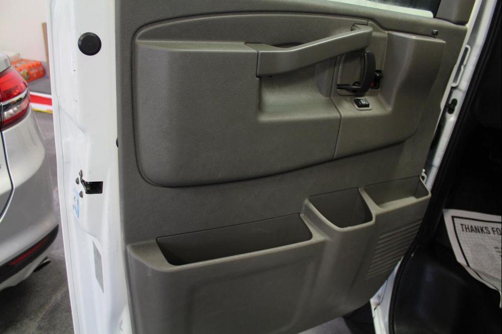 used 2020 Chevrolet Express 2500 car, priced at $25,995