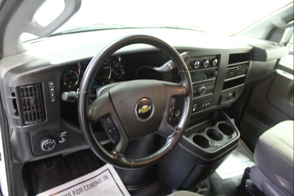 used 2020 Chevrolet Express 2500 car, priced at $25,995