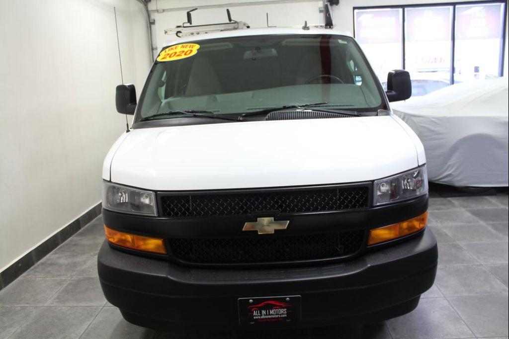 used 2020 Chevrolet Express 2500 car, priced at $25,995