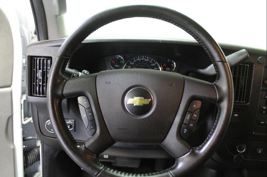 used 2020 Chevrolet Express 2500 car, priced at $25,995
