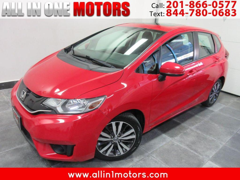 used 2015 Honda Fit car, priced at $8,995