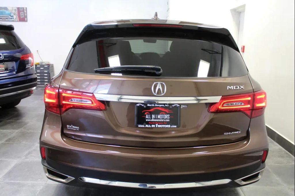 used 2019 Acura MDX car, priced at $23,494