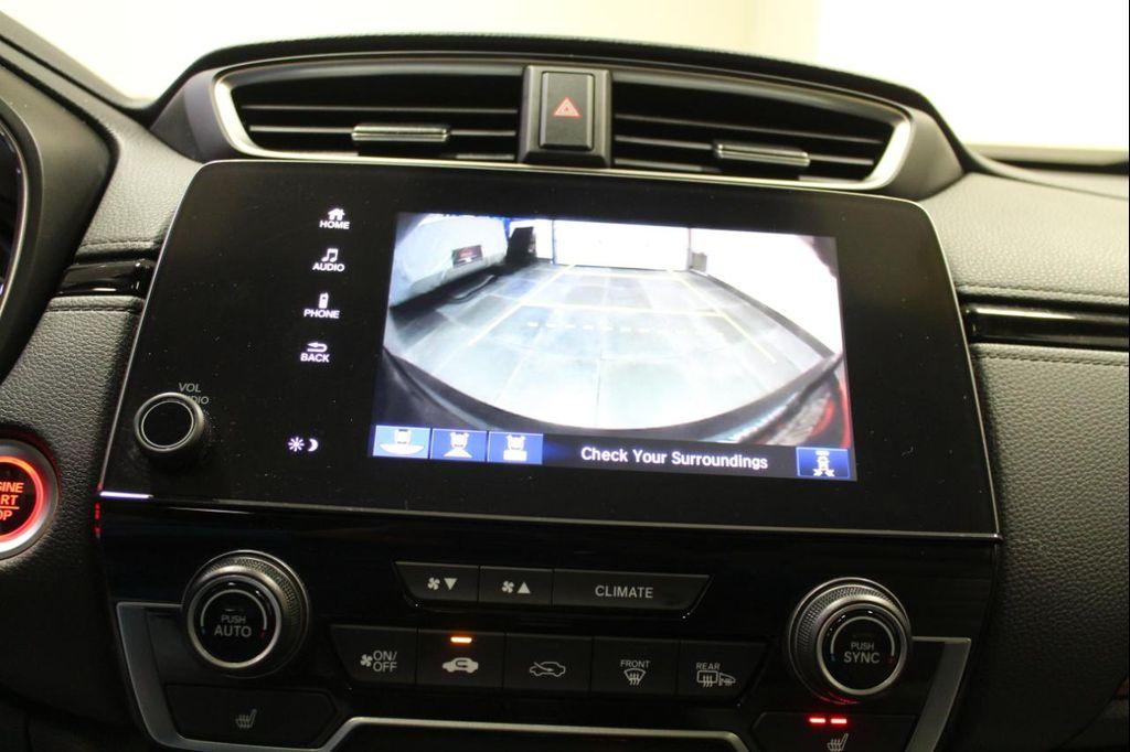 used 2017 Honda CR-V car, priced at $16,995