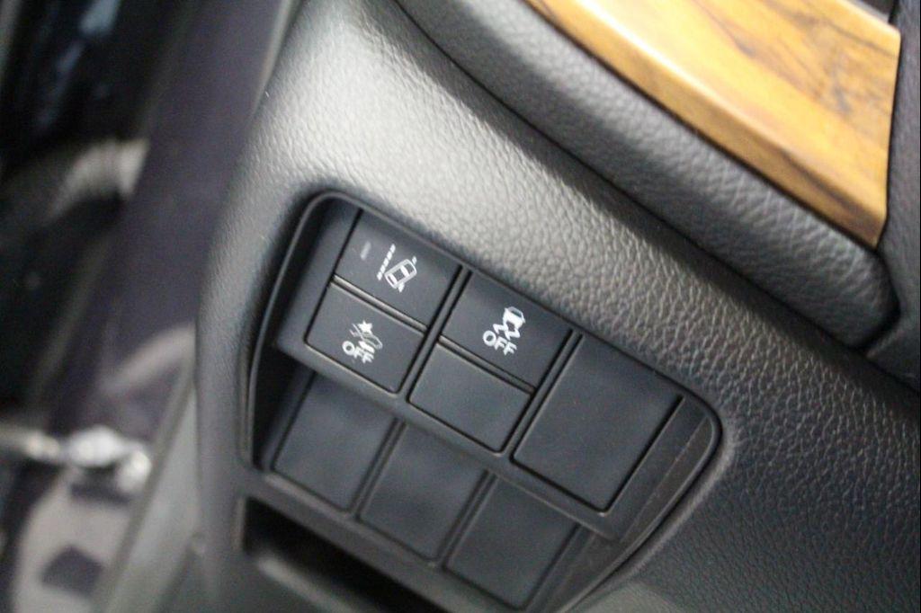 used 2017 Honda CR-V car, priced at $16,995