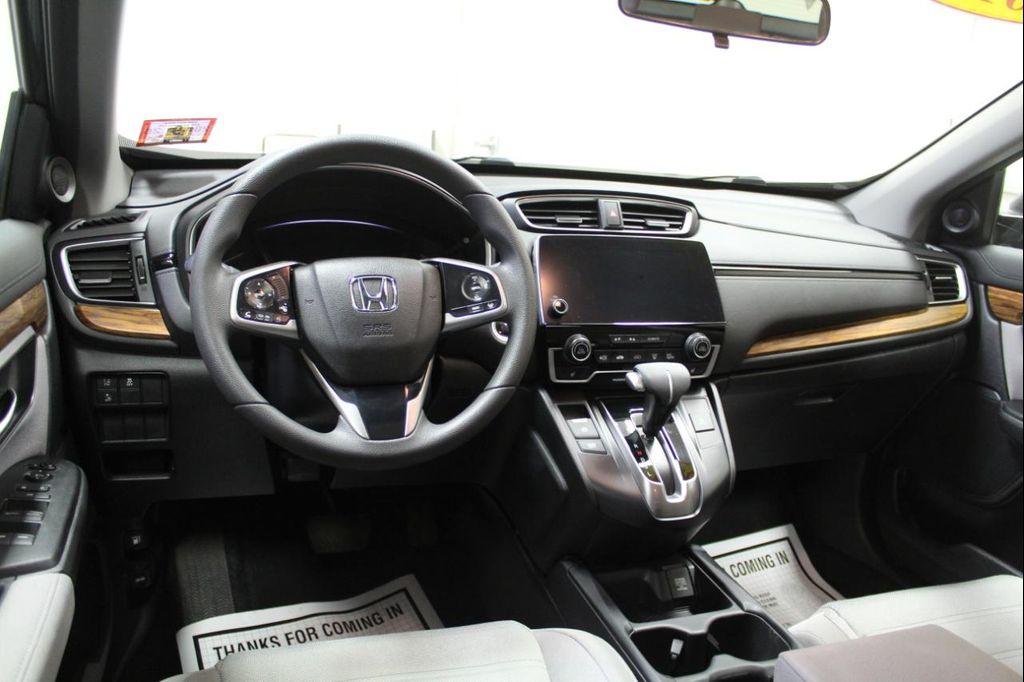 used 2017 Honda CR-V car, priced at $16,995