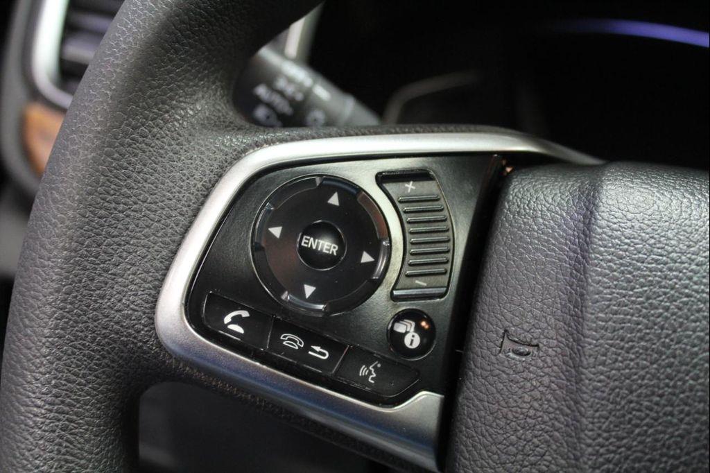 used 2017 Honda CR-V car, priced at $16,995