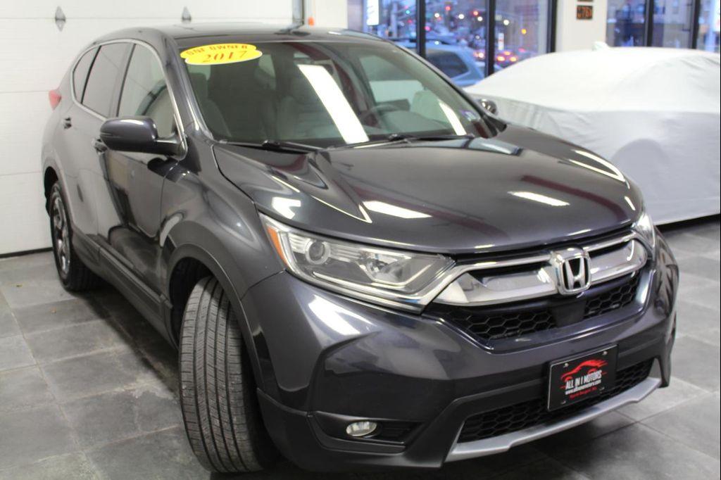 used 2017 Honda CR-V car, priced at $16,995