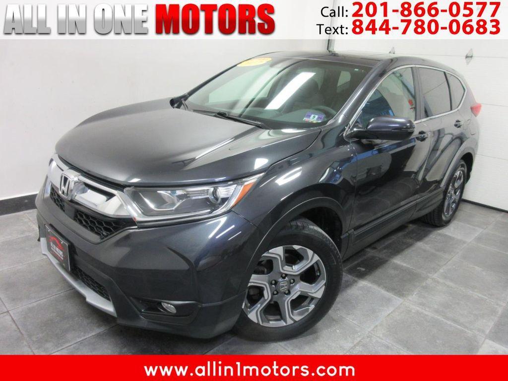 used 2017 Honda CR-V car, priced at $16,995
