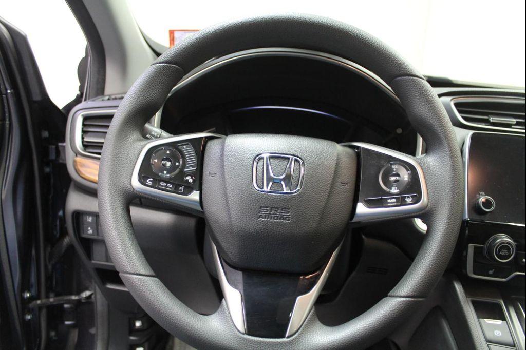 used 2017 Honda CR-V car, priced at $16,995