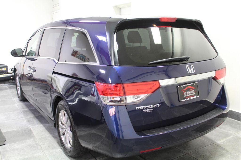 used 2014 Honda Odyssey car, priced at $12,995